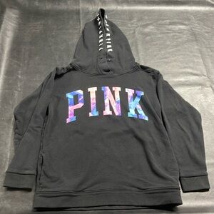 PINK Pullover Hoodie